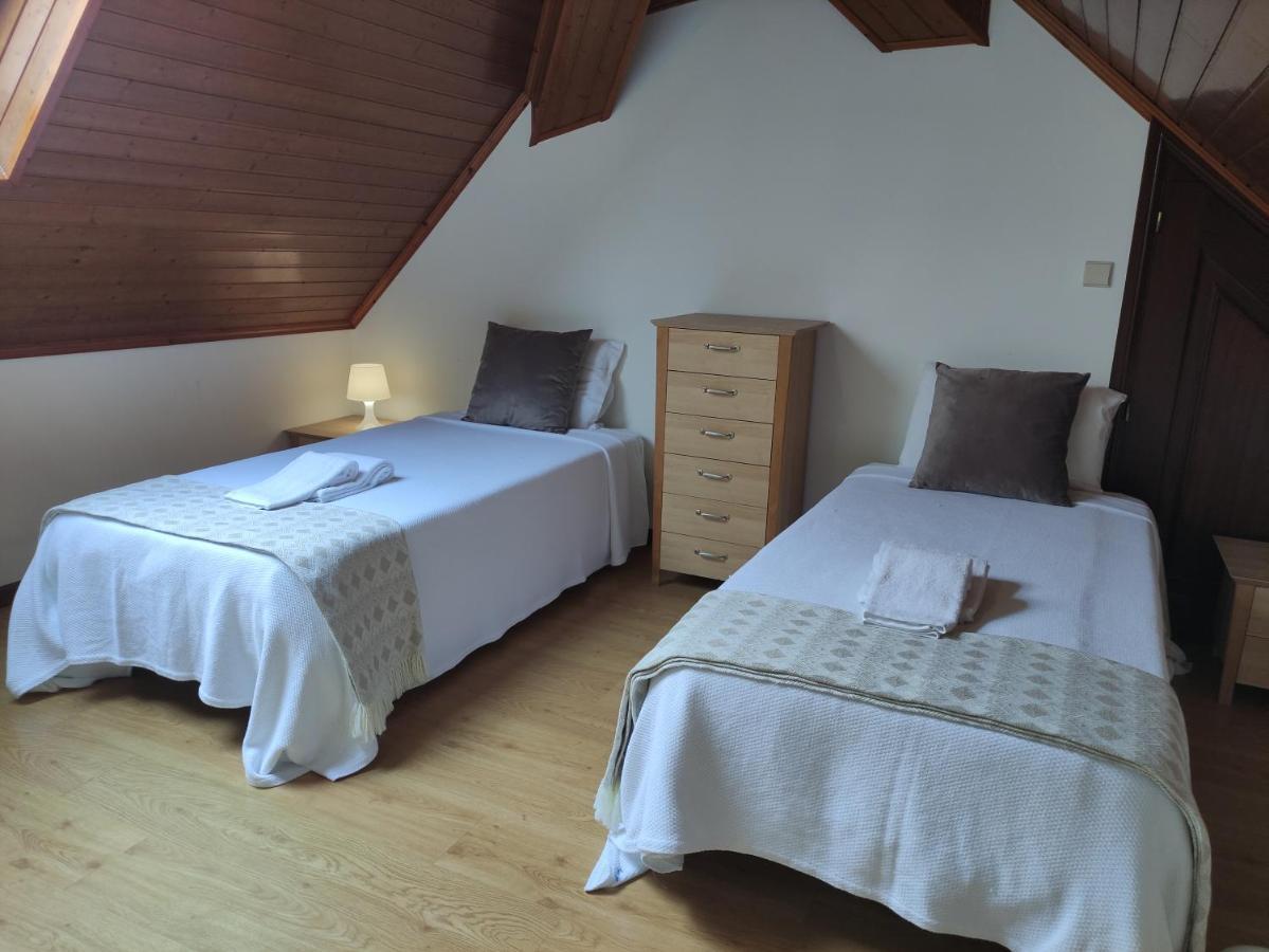 Casa Cardeal Saraiva Ponte de Lima Buitenkant foto