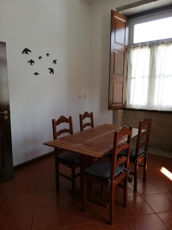 Casa Cardeal Saraiva Ponte de Lima Buitenkant foto